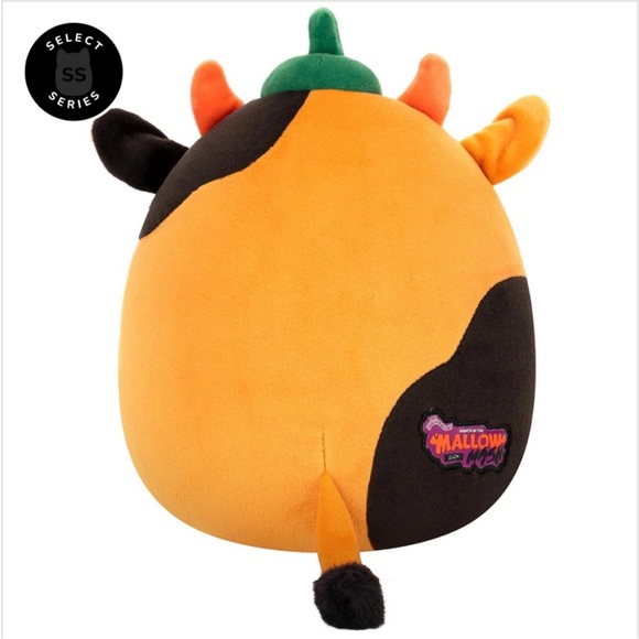 NWT Set of Two Halloween Squishmallows - Picture 3 of 11